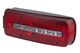ACHTERLICHT RECHTS LED OEM-HELLA MET ALARM 500MM